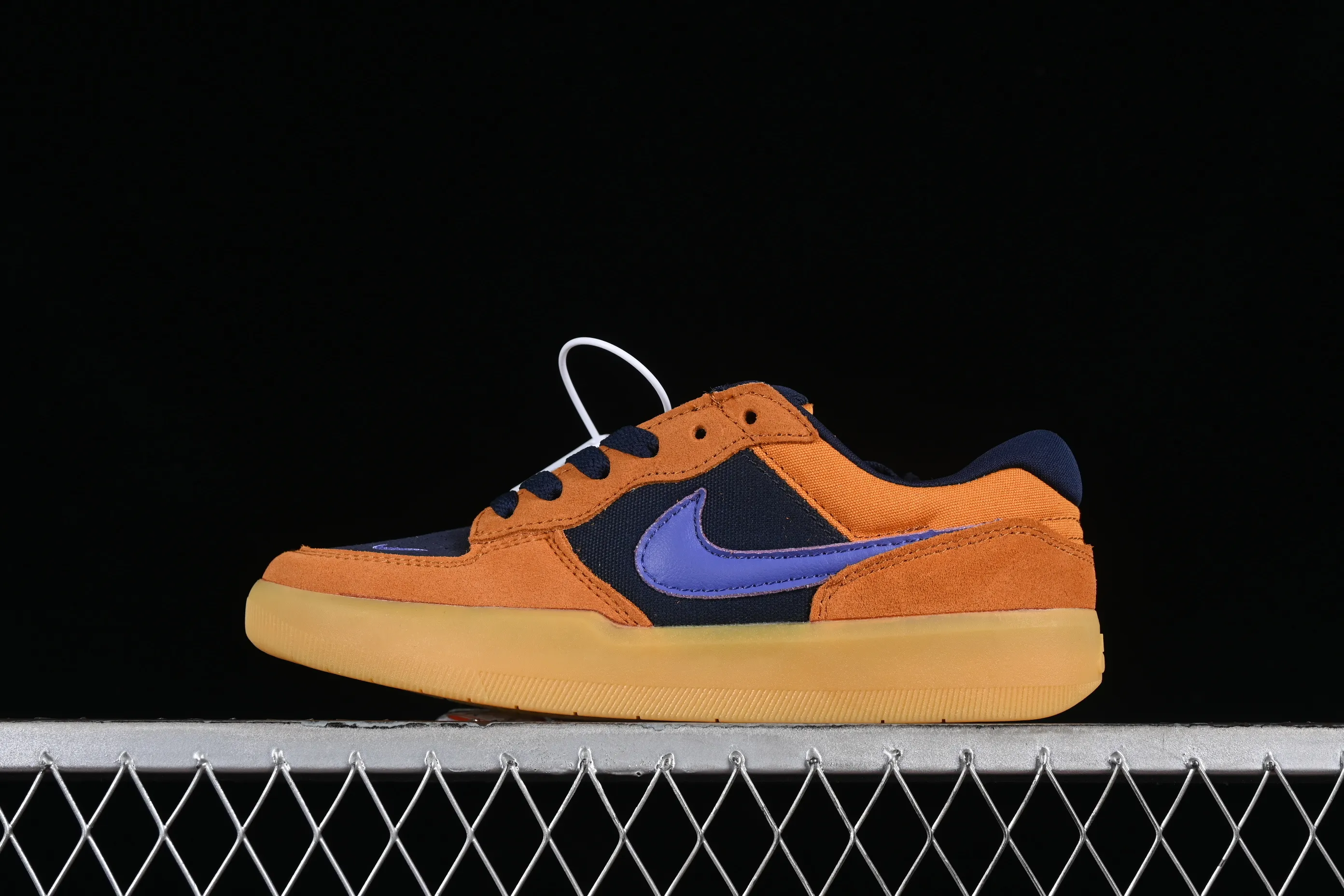 All categories Nk SB Dunk series Nk Force 58 simplified skateboard shoes Nk SB Force 58 Nike simplified retro skateboard shoes DV5477-800